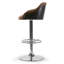 Tabouret tournant à hauteur réglable Buker