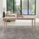 Solid Wood Dining Table