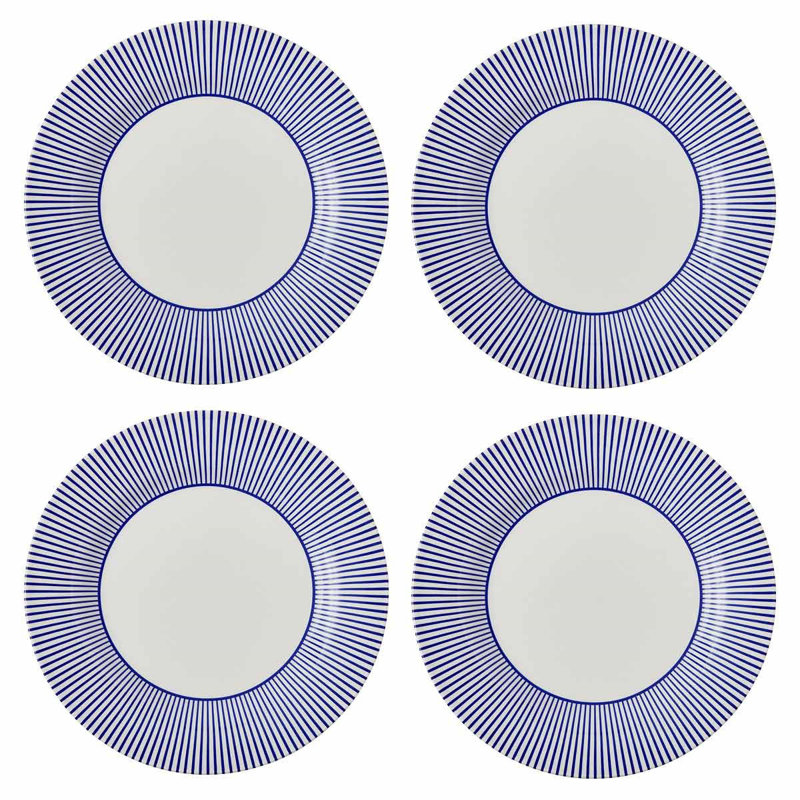 Spode, Steccato -  Dinner Plates