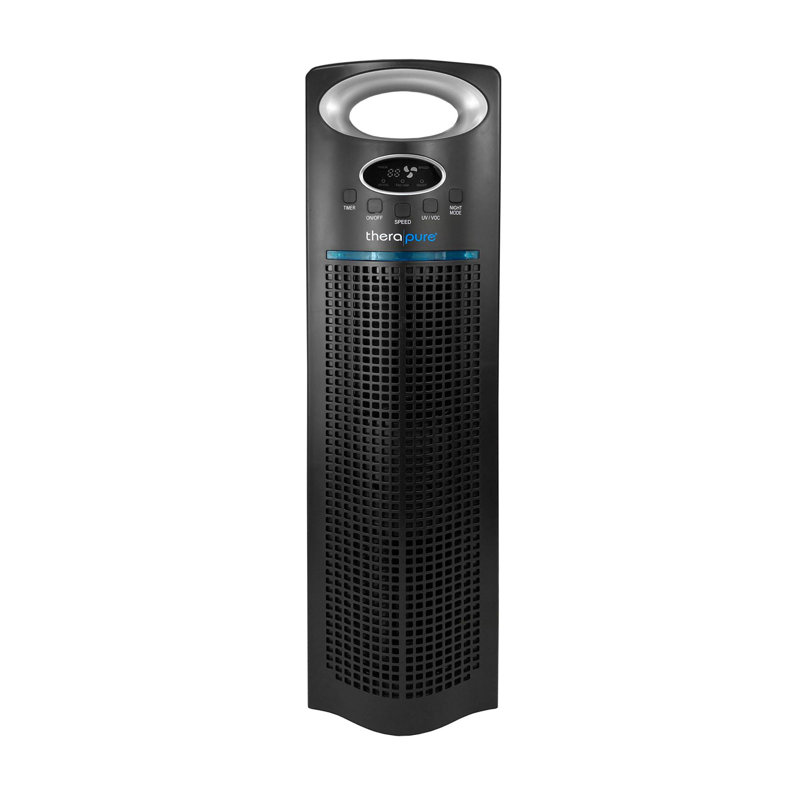ENVION Therapure Medium/Large Room Air Purifier, Black