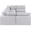 Canapé modulaire 6 pièces rembourré-87149762