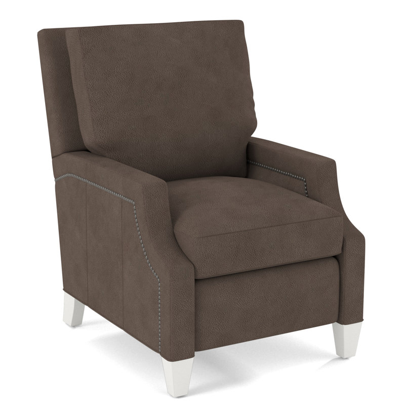Recliner, White, Evolution Silver Fox
