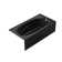 Amiga® 72" x 36" Alcove Air Bathtub