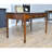 Kleio Solid Wood Solid Wood Writing Desk-448525689