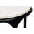 Anapa Marble Top End Table