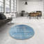 Ajiya Oriental Indoor Rug-1602567923