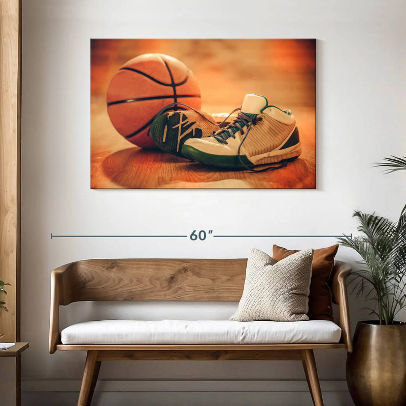 Articles de basketball Sireci, H 30 po x l 45 po
