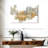 Avery Dynamic Gold On Grey II-107678268