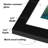 Collage Picture Frame To Display 3 Photos At Once - Black