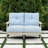 Anifer Lehigh Deep Seating Loveseat-122945959