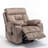 Comfortable Electric Recliner Chair For Relaxation And Elderly Care-487842286