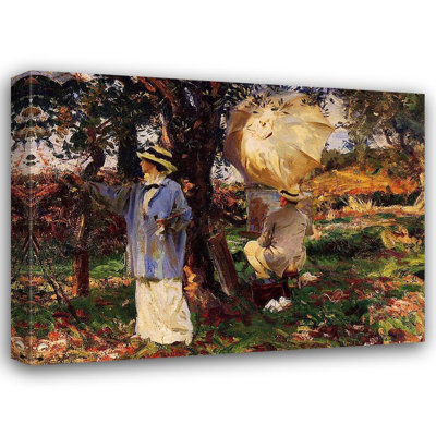 Art sur toile tendu de la galerie Alcott Hill® Sargent, John Singer