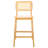 Coya Cane Counter Stool-1179252340