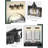 Biles 3 - Light Dimmable Vanity Light