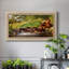 Sunlit Horses IV - reproduction de photo sur toile simple-106164934-106164935