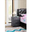 Table de chevet 3 tiroirs Seniz -314937021