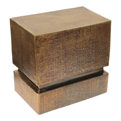 Block End Table