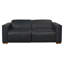Canapé inclinable en cuir Riseholme-122002600-122002602