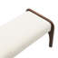 Banc long rembourré 50,25 po-1358176827