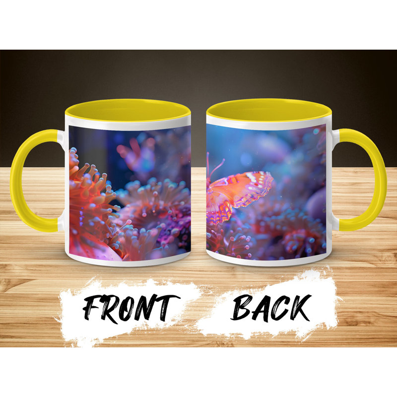 Ceramic Coffee Mug