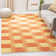 Opie Hand Woven Cotton Ikat Rug