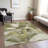 Altair Washable Abstract Indoor / Outdoor Rug-847883976