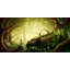Forest Dragon by Jonas Jödicke - Wrapped Canvas Print-1508535640