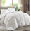 Insert de couette en duvet synthétique toutes saisons avec languettes de coin