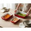 Ensemble de plats de cuisson en céramique 3 pièces Kook-124266883