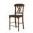 Rhimer 6 - Person Extendable Four Leg Dining Set