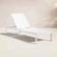 Naples Outdoor Chaise Lounge