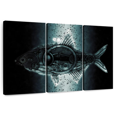 Kelan Steampunk Bream