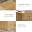57.7 W Chest of Drawers-1121862571