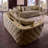 Doruk Velvet Button Tufted Sofa-1466047507-1447716640