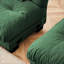 Canapé rembourré en chenille Cioffred-109928192-123494928