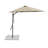 Arpie 2m x 3m Rectangular Cantilever Parasol-1890263292