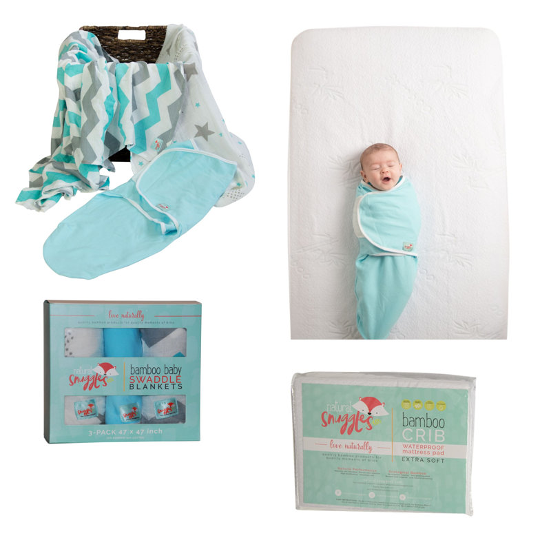 Ensemble de literie pour lit de bébé 2 pièces