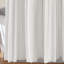 Rideau de douche simple Beckham-308177005-306127065
