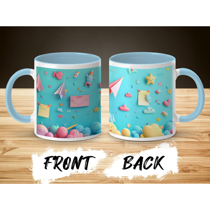 Ceramic Coffee Mug