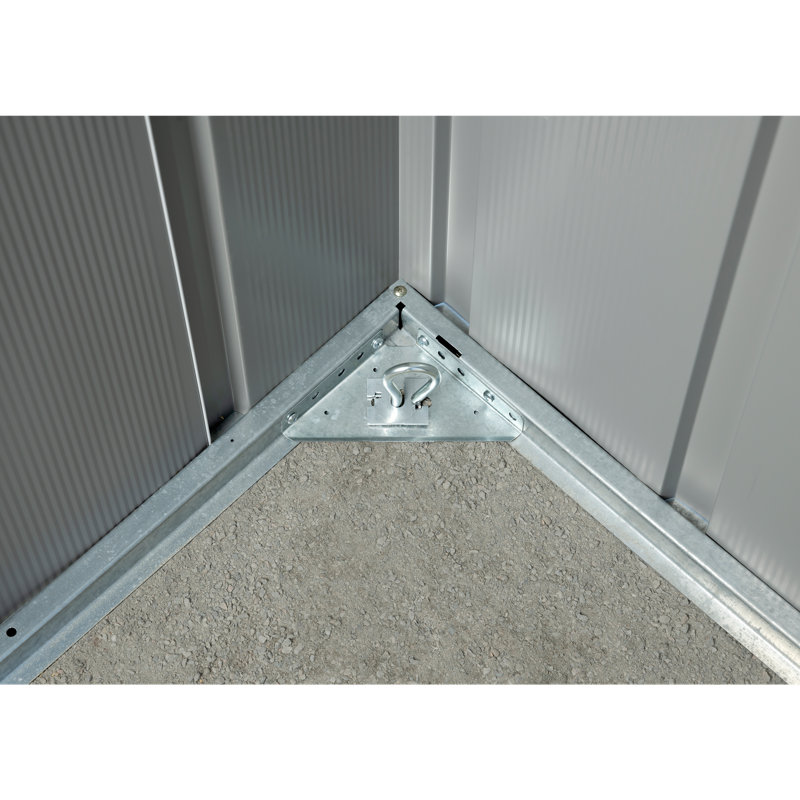  Steel Earth Anchor Kit (4 pack)