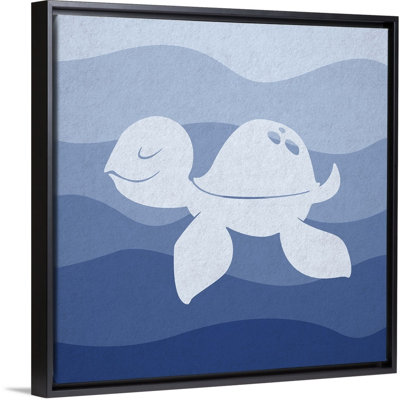 Underwater Nursery Animals