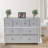 Sorbus 8 Drawers Chest Dresser with Knob Handle-517904678