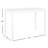 Jason Iron Writing Desk