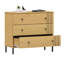 Vandt 90cm Solid Wood Sideboard