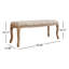 Banc rembourré Barajas-88578052
