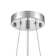 Andi 2 - Light Dimmable Tiered Chandelier