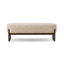 Kirby Accent Bench- 60"-Solema Cream-1077021689-1077021688