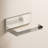 Vero Wall Mount Toilet Paper Holder-6644795