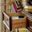 Rangement à chaussures de luxe américain
