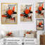 White Chaos Unleashed II - Abstract Collages, art mural-1681318932-1714670885